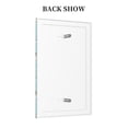 thumbnail image 2 of Balery Mallard Ducks Swimming In The Lake for Duplex Wall Plates Kit, Electrical Outlet Covers, Standard Size 1-Gang 5.0" x3.0", Electric Receptacle Plug Covers-Style V, 2 of 6