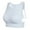 White, variant on Women's Spot Comfort Full-Support Sport Bra