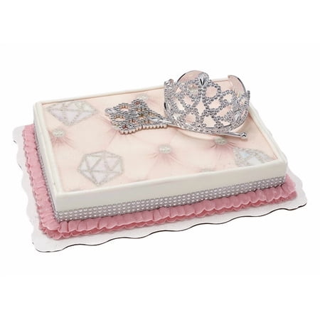 Princess for the Day Sheet Cake