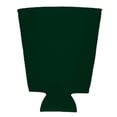 thumbnail image 6 of Blank Neoprene Pint Glass Coolie (4 Pack, Dark Green), 6 of 6