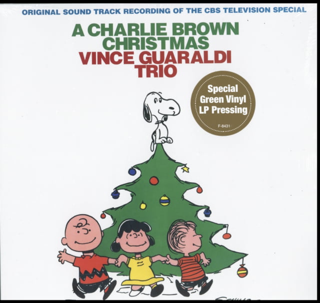 The Classic Christmas Album Vinyl LP