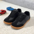 thumbnail image 5 of Kids Barefoot Shoes Boys Girls Wide Toe Fashion Sneakers Minimalist Zero Drop Casual Shoes for School Sports Tennis Training, 5 of 6