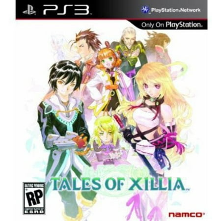 Tales Of Xillia (PS3)