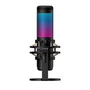 HyperX 4P5P7A6#ABA Corded USB Condenser Microphone, 4.00 Inches