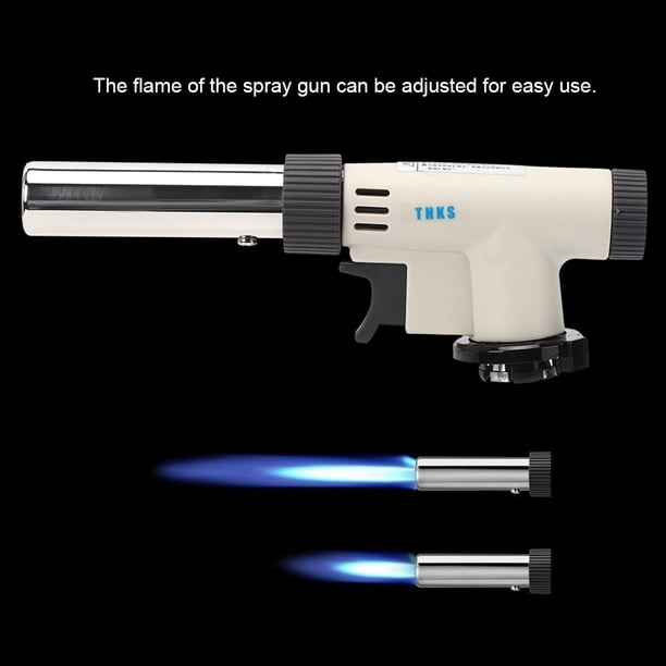 Soplete De Gas, Pistola De Soldadura Por Soplado Reversible Multifuncional De 360 150 G/H Ajustable Para Reparación De Piezas