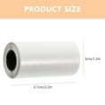 thumbnail image 6 of Photo Printer Paper Printing Thermal Translucent Film Sticker Transparent Label for Instant Camera Papers Stickers, 6 of 6