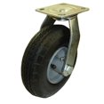 thumbnail image 1 of Marathon Industries 00314 8 in. Swivel Caster with Pneumatic Tire, 1 of 1