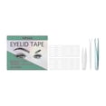 thumbnail image 1 of Double Eyelid Tape Set (50Pcs) - Natural Invisible Lift Eye Makeup, 1 of 5