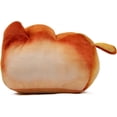 thumbnail image 3 of Almohada de pan – Almohada de barra de pan con expresión de Corgi feliz – Lindo animal de peluche de perro de peluche para una almohada, acostado, abrazado y decoración del hogar – 25 cm JM, 3 of 5