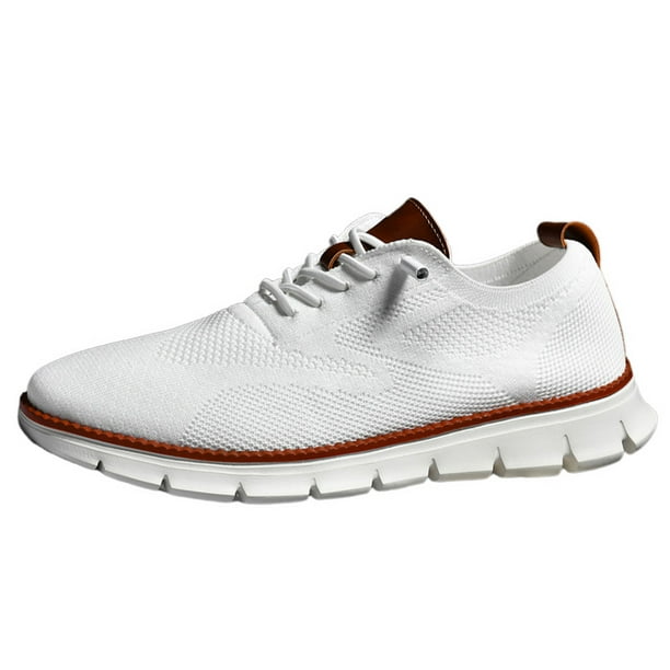 Deporte Planas Casuales Zapatos para Malla Hombre Ligeros Correr