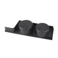 thumbnail image 4 of Motor Genic Premium Front Cup Holder For Bmw E39 5 Series 1997-2003 525I 528I 530I 540I M5 B, 4 of 5
