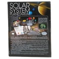 thumbnail image 3 of 4M: Solar System Planetarium - Assemble Your Own 11.8" Model, Snap-Together, Glow-In-The-Dark Paint, DIY STEM Craft & Science Project Kit, Kids 8+, 3 of 11