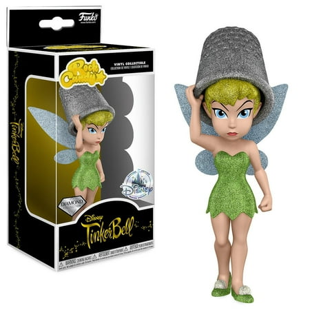 - Disney Tinker Bell Vinyl Figure Rock Candy Vinyl Collectible New with Box