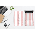 thumbnail image 5 of 10x13 Poly Mailers Pack of 100 Reusable Shipping Supplies Envelopes Mailing Bags Clothing Small Business Plastic Packaging Sticky Self Seal Cute Pink Thank You Variety Sample Pack 1, 5 of 13