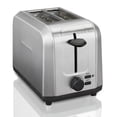 thumbnail image 4 of Hamilton Beach 22911C Brushed Stainless Steel Toaster, 4 of 6