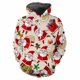 thumbnail image 3 of Sudadera con capucha de manga larga con estampado 3D para hombre, ropa de moda navideña para hombre, sudadera con capucha de otoño para hombre, sudadera con capucha para hombre, 3 of 5