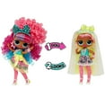 thumbnail image 5 of Poupée-mannequin LOL Surprise Tweens Surprise Swap Curls-2-Crimps Cora, 5 of 5
