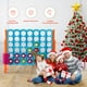 thumbnail image 2 of Juego gigante COSTWAY Jumbo de 4 puntos con 42 anillos gigantes, 2 of 9