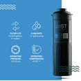 thumbnail image 4 of Mist Under Sink Water Filter System Replacement Filter for MFS092 , Replaces MFS092, Compatible with WFS5300A, WFC5300A,NSF/ANSI 42 Certified, 20,000 Gallon Capacity, 4 of 4