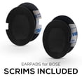thumbnail image 3 of Almohadillas Brainwavz de repuesto para auriculares Bose QC15, 3 of 9