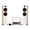 Bamboo / Bamboo, variant on Fluance RT82 Reference High Fidelity Vinyl Turntable (Walnut), PA10 Phono Preamp and Ai81 Powered Floorstanding Speakers (Walnut), Ortofon OM10 Cartridge, 150W Class D Amplifier, Bluetooth