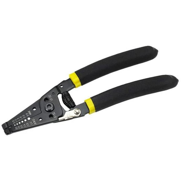 Sprotek Wire Cutter Multi-Use Wire Cutter and Stripper, (STC-7325)
