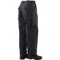 thumbnail image 3 of Gen-1 Police BDU Trousers Black 65/35 Poly, Cotton Rip-Stop, MD RG, 3 of 3