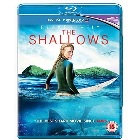 The Shallows [BLU-RAY]