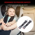 thumbnail image 4 of Extensor de cinturón de seguridad para coche, 2 uds., Clip de hebilla de enchufe de extensión de cinturón de seguridad (gris) Ehuebsd http://w.neototem.com/image/676240.03/main/676240.03-1.jpg, 4 of 8