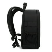 harmtty Professional Outdoor Waterproof Photography DSLR Camera Backpack Travel Bag Pack,Grey