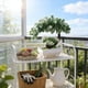 thumbnail image 1 of Uuiauoio Artificial Plants, Realistic Fake Greenery, Office, Bathroom, Desk, Table and Balcony Decor, UV Resistant, Easy-Care, Indoor, Outdoor, 1 of 6