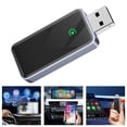 thumbnail image 1 of Car Wireless For-CarPlay Adapter For IOS 10+ Plug -Play Converts Wired To Wireless-CarPlay AIBox Wireless Adapter Spotify Waze, 1 of 9