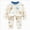 V51-Blue, variant on 18-24 Months Toddler Toddler Pullover Joggers Sets Pajamas Long Sleeve for Boys Sleepwear Fall Winter Casual Tracksuit Home Pajama Set
