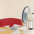thumbnail image 4 of ELAYARD Repuesto De Cuchillas Para Ventilador De Color Claro Material Plástico, 4 of 8