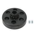 thumbnail image 2 of 12T Go Kart Engine Clutch Sturdy High Hardness Sensitive Small Engine Centrifugal Clutch for ATV Mini Bike Centrifugal Clutch Go Kart Compatible with ATV Mini Bike 19mm / 0.7in, 2 of 7