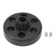 thumbnail image 2 of KIMISS Embrague Centrífugo, 12T Go Kart Embrague Robusto Alta Dureza Sensible Para Embrague De Mini Bicicleta ATV, 2 of 7