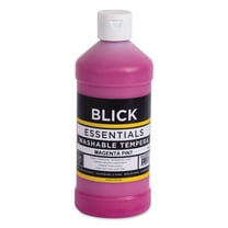 Blick Washable Tempera Paint - Magenta, 16 oz