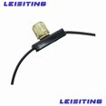 thumbnail image 5 of FABLE- 1-2-3 Gear New 500W Ze-256 Rotary Dimmer Light Lamp Switch Brass 500W, 5 of 5