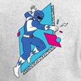 thumbnail image 3 of CafePress - Power Rangers Blue Ran Women's Long Sleeve T Shirt - Women's Long Sleeve Graphic Casual T-Shirt, 3 of 4