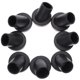 thumbnail image 1 of 20 protectores de patas para muebles, tapas para patas de sillas, antideslizantes, para taburetes inclinados y protectores de suelo., 1 of 5