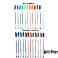 thumbnail image 3 of Harry Potter Wizarding World Gel Pens for Kids Colored Pens with Storage Case 24 Pack, 3 of 9