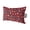 Crimson, Navy Blue, Cream, variant on Memorial Day Outdoor Pillows for Chaise Lounge Chair Beach Headrest Pillow Set of 2 Waterproof Lumbar Pillows with Insert&Adjustable Strap Blue Patriotic America Flag Star Heart Pool Pillow 12"x20"