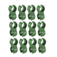 thumbnail image 5 of Uxcell PP Plastic Rotatable Gardening Universal Clip for 20mm Dia Plant Stakes 12 Pack, 5 of 5