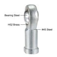 thumbnail image 4 of SI25TK PHSA25 Spherical Rod End Bearing 25mm Bore Self-lubricated Joint Bearing M24x2 Right Hand Female Thread, 4 of 6