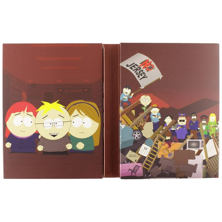South Park: The Complete Fourteenth Season - Walmart.com