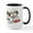 White/Black Inside, variant on CafePress - Shih Tzu Cookies Mugs - 15 oz Ceramic Large White Novelty Mug