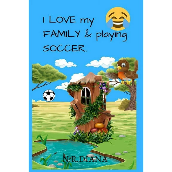 I love my family and playing soccer : Meet Jackson (Paperback)