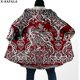 thumbnail image 1 of Capa gruesa y cálida con capucha para hombre, abrigo de armadura vikinga con símbolo de tatuaje, abrigo con estampado 3D, bata de lana a prueba de viento, manta con capucha-4, 1 of 4