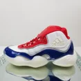thumbnail image 1 of NEW Men's Size 7.5 Ad-id-as Crazy BYW Icon 98 "Scarlet White Royal" EE6879, 1 of 6