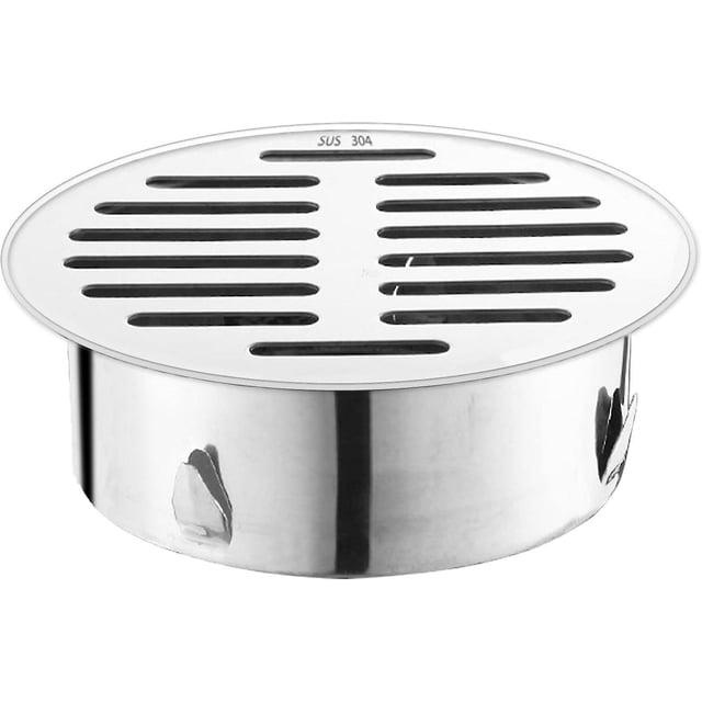 Desagüe de suelo WEIHJMXG acero inoxidable boca plana 160
